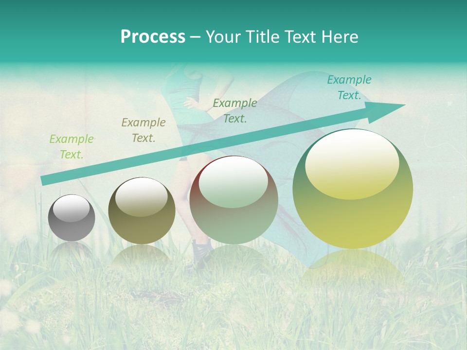 Effect Sexy Collage PowerPoint Template