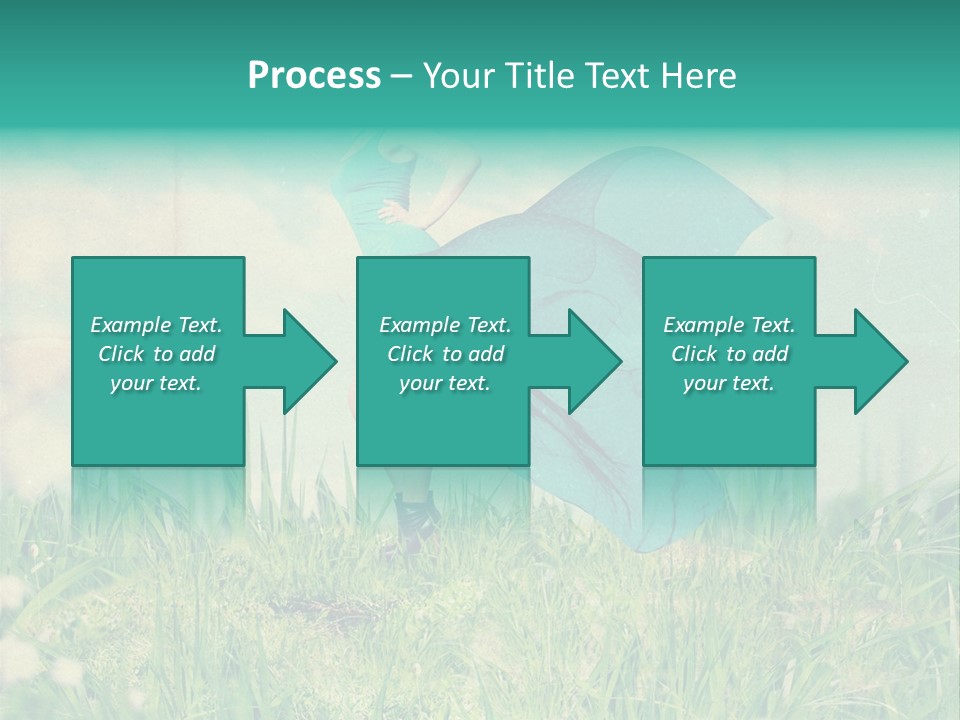 Effect Sexy Collage PowerPoint Template