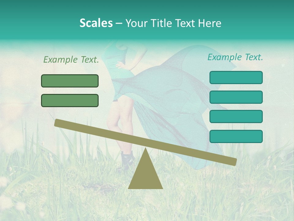 Effect Sexy Collage PowerPoint Template