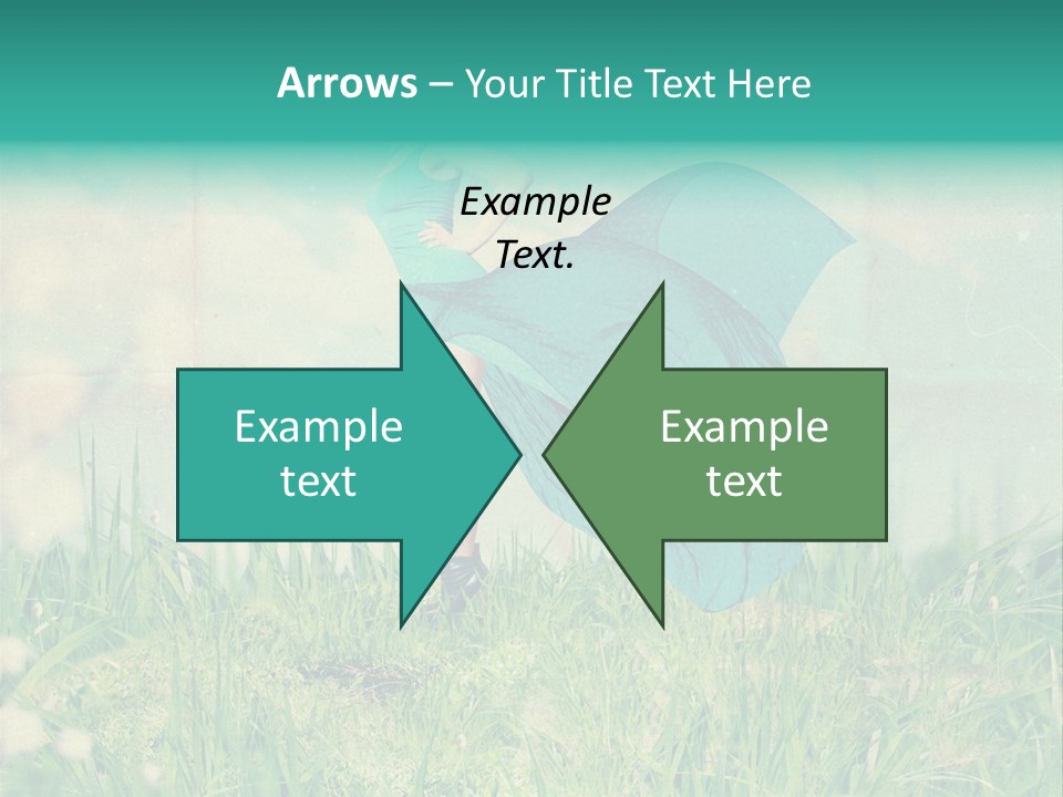 Effect Sexy Collage PowerPoint Template
