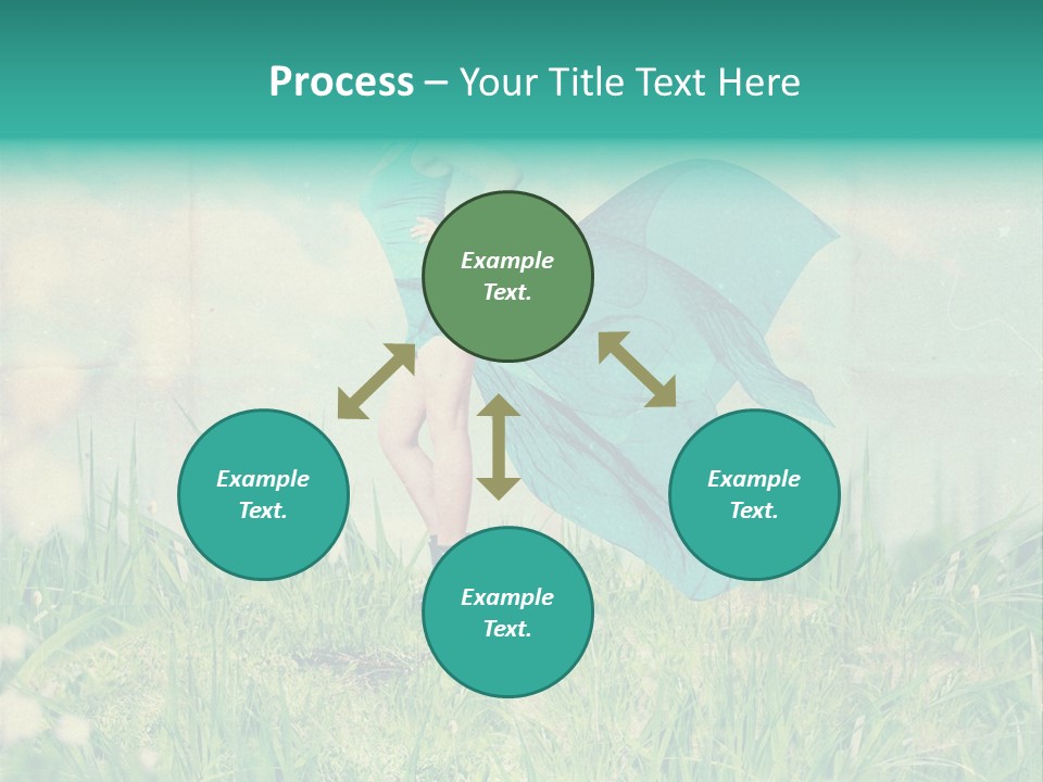 Effect Sexy Collage PowerPoint Template