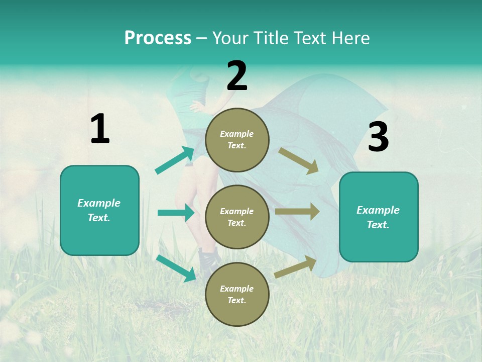 Effect Sexy Collage PowerPoint Template