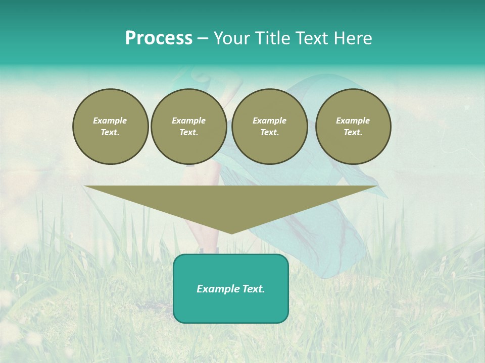 Effect Sexy Collage PowerPoint Template