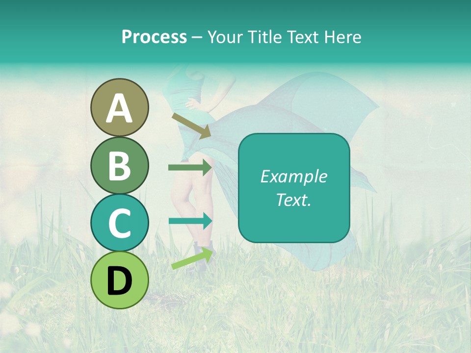 Effect Sexy Collage PowerPoint Template