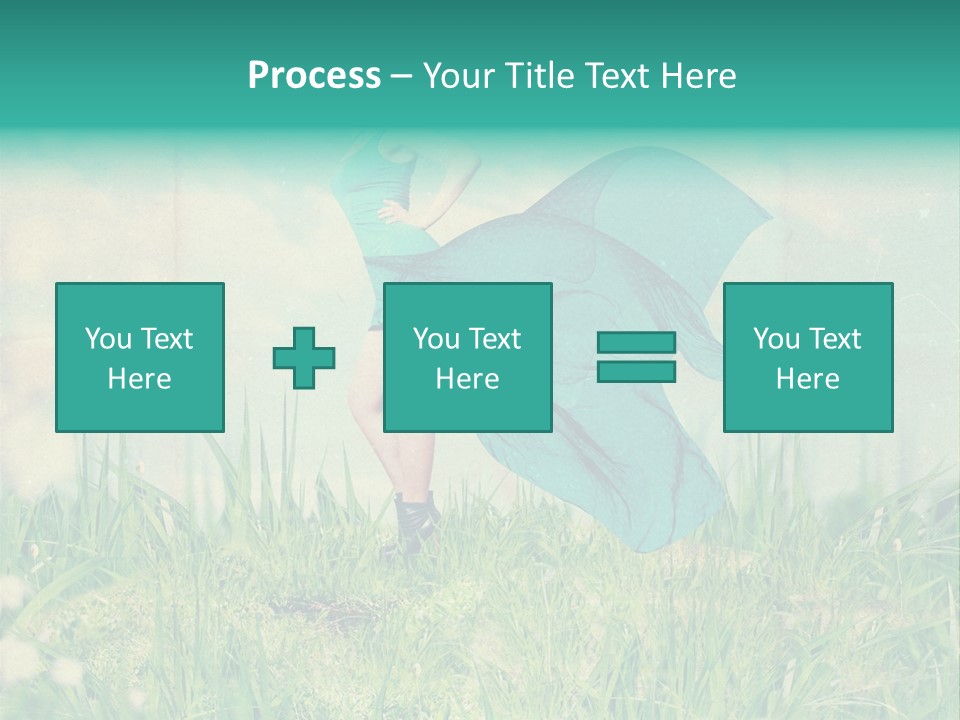 Effect Sexy Collage PowerPoint Template
