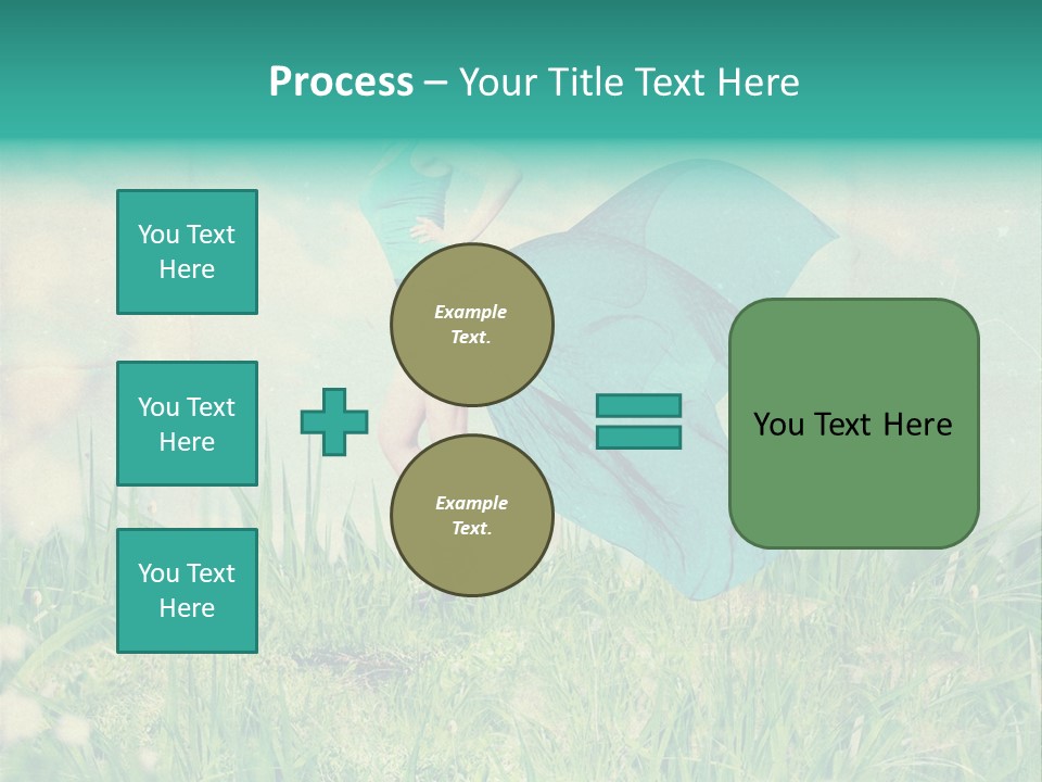 Effect Sexy Collage PowerPoint Template