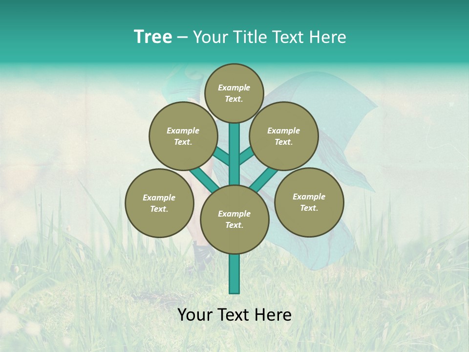 Effect Sexy Collage PowerPoint Template