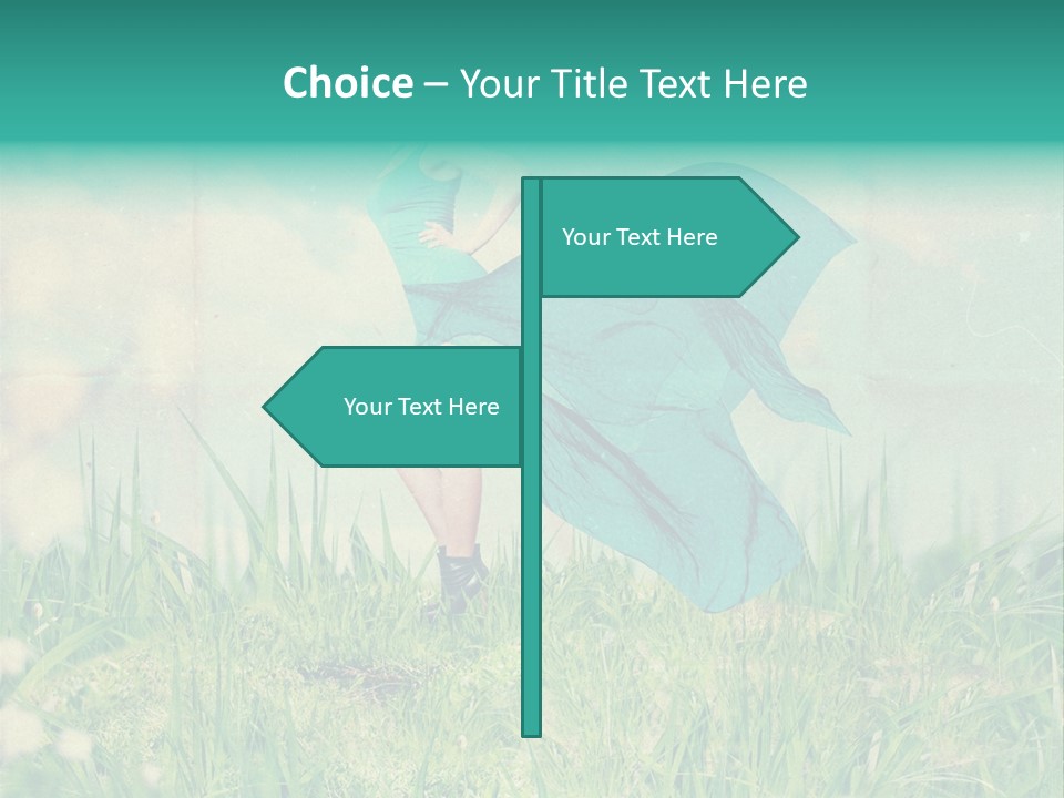 Effect Sexy Collage PowerPoint Template