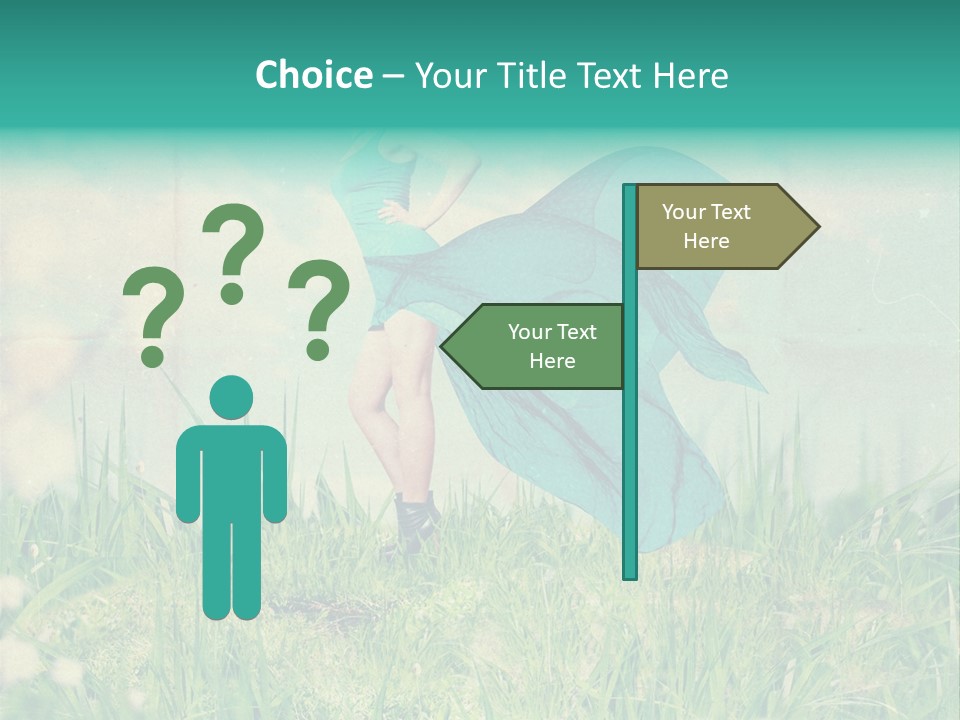 Effect Sexy Collage PowerPoint Template