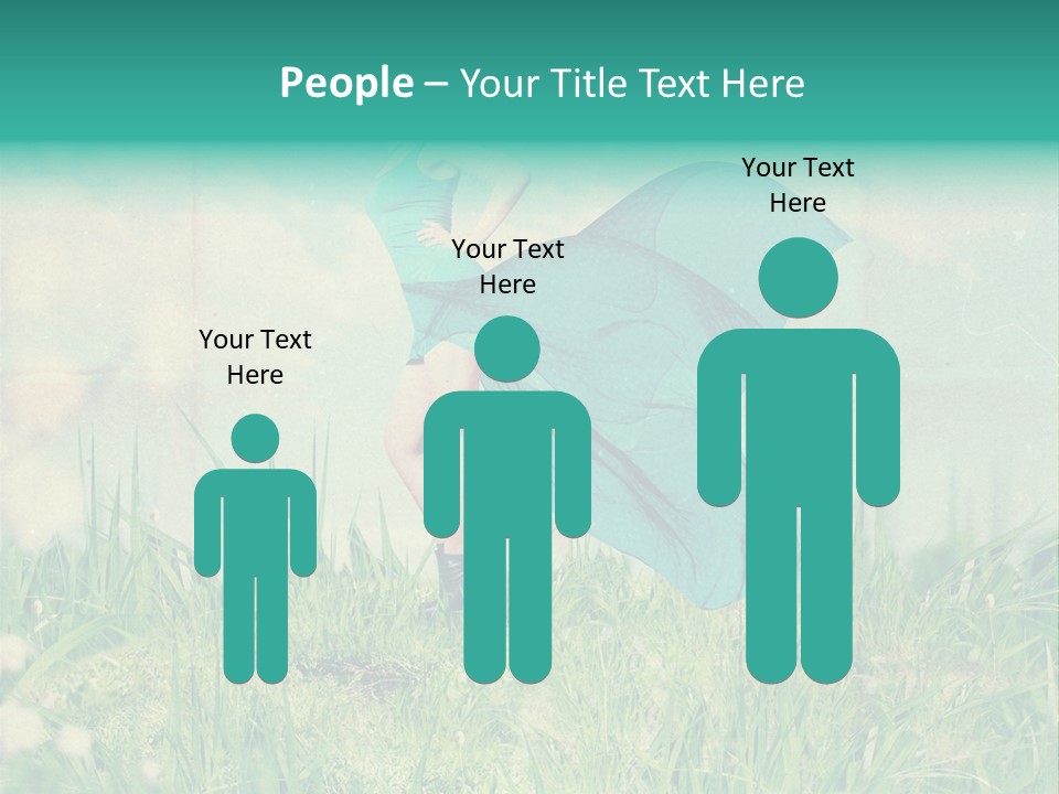 Effect Sexy Collage PowerPoint Template