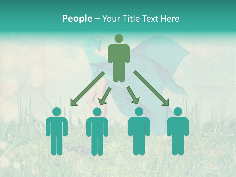 Effect Sexy Collage PowerPoint Template