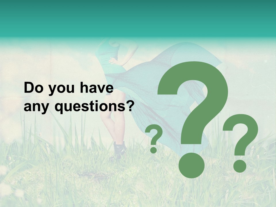 Effect Sexy Collage PowerPoint Template