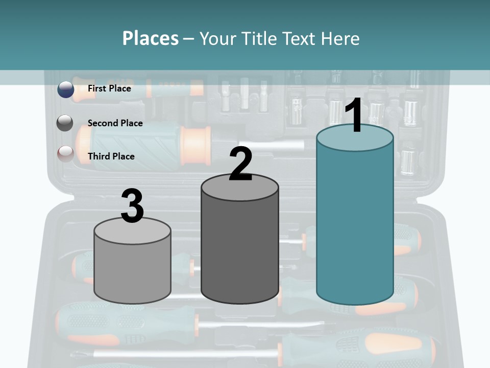 Hardware Open Shiny PowerPoint Template