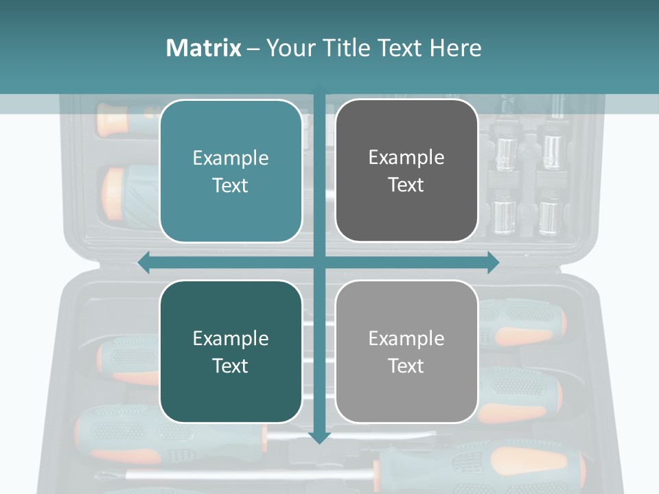 Hardware Open Shiny PowerPoint Template