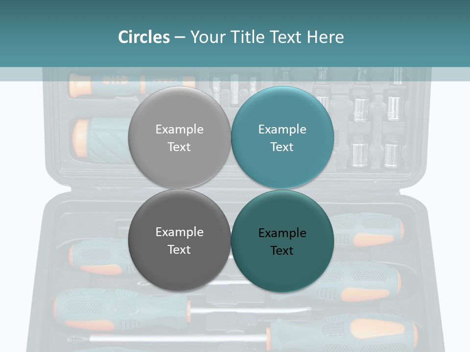 Hardware Open Shiny PowerPoint Template