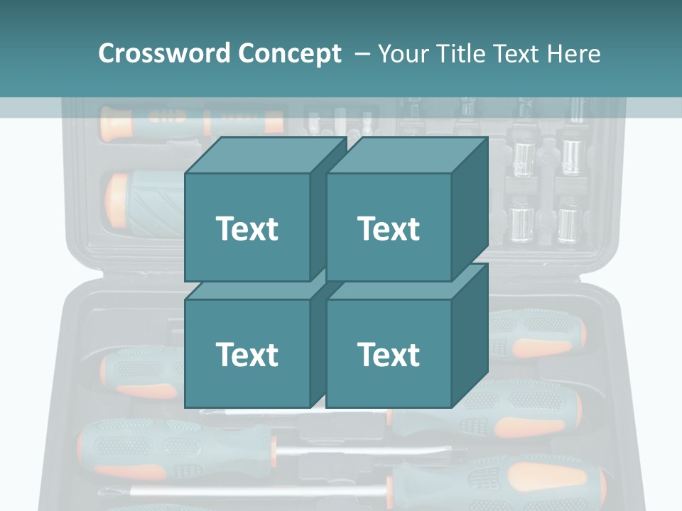 Hardware Open Shiny PowerPoint Template