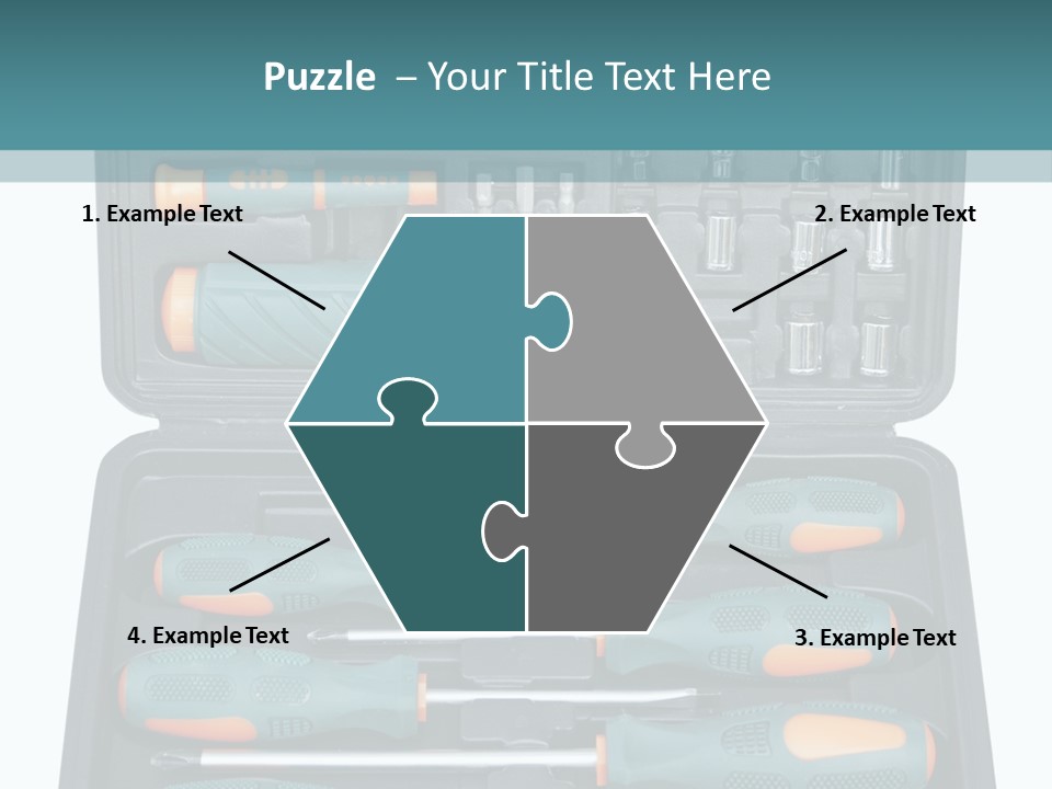 Hardware Open Shiny PowerPoint Template