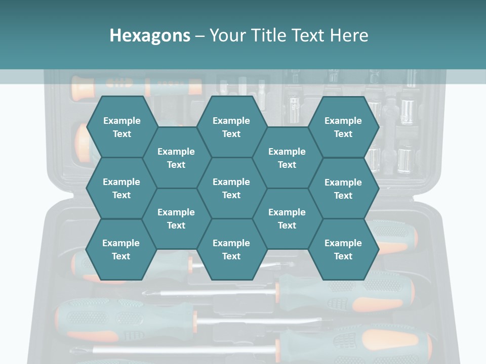 Hardware Open Shiny PowerPoint Template