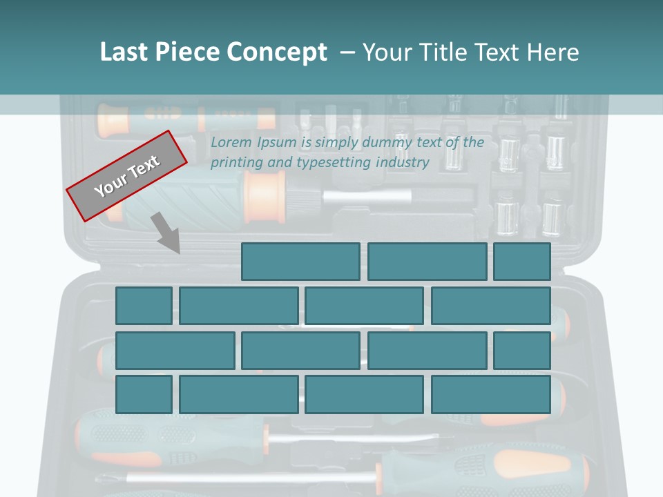 Hardware Open Shiny PowerPoint Template