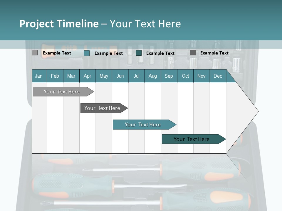 Hardware Open Shiny PowerPoint Template