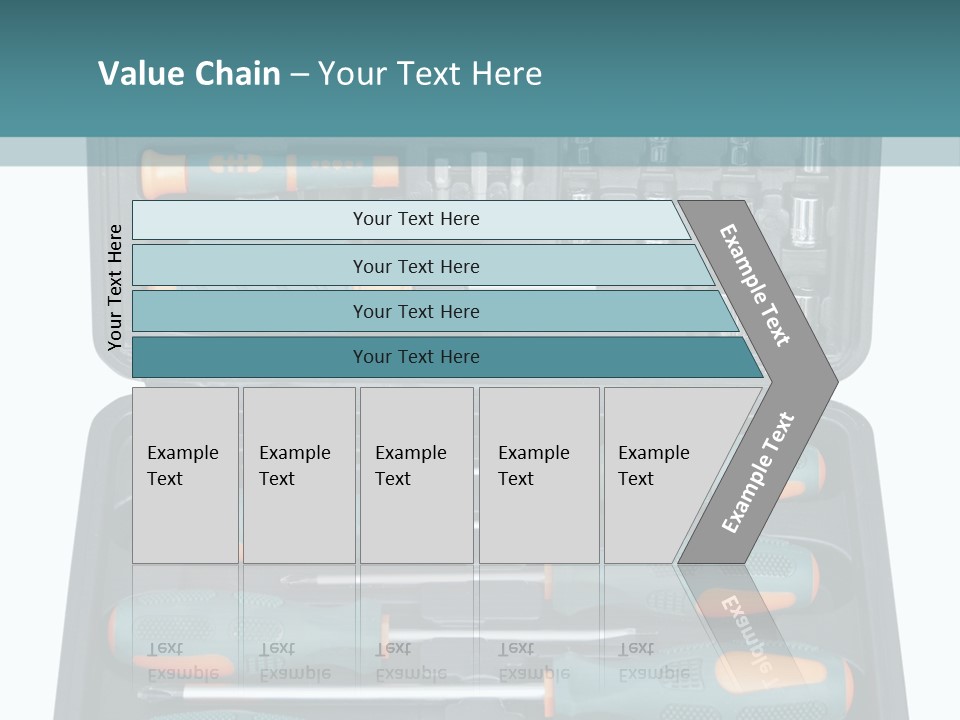 Hardware Open Shiny PowerPoint Template