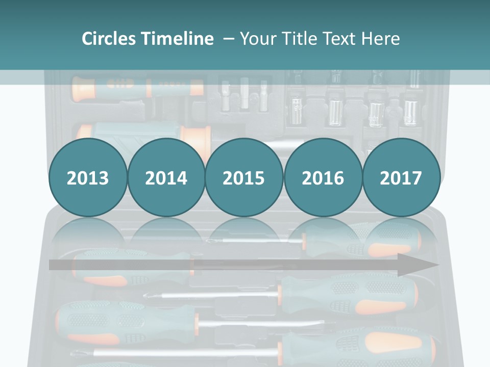 Hardware Open Shiny PowerPoint Template