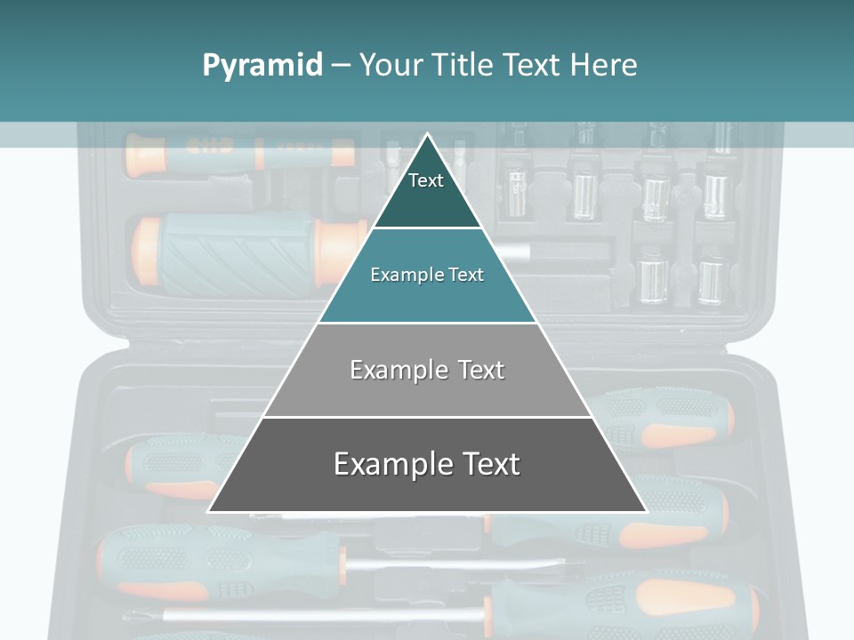 Hardware Open Shiny PowerPoint Template