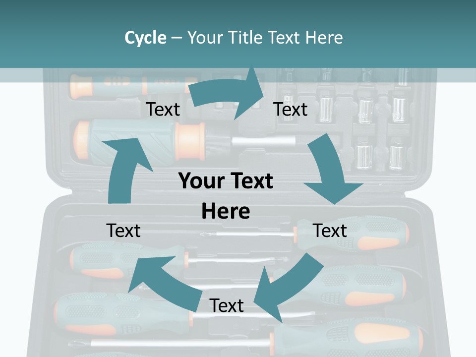 Hardware Open Shiny PowerPoint Template