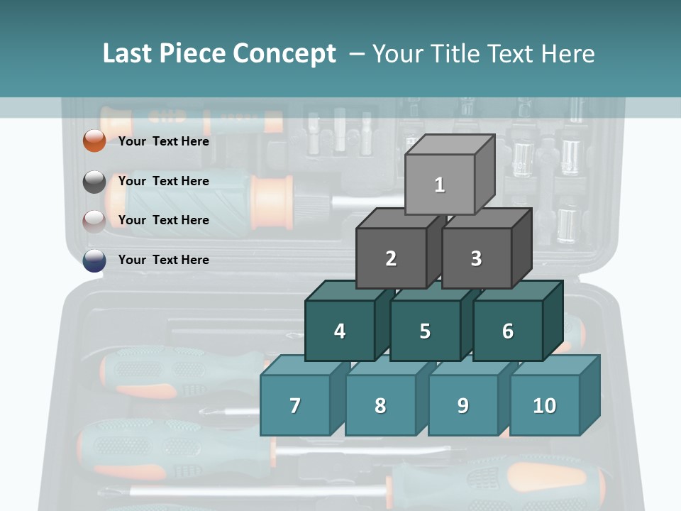 Hardware Open Shiny PowerPoint Template