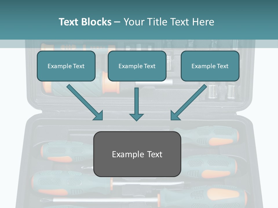 Hardware Open Shiny PowerPoint Template