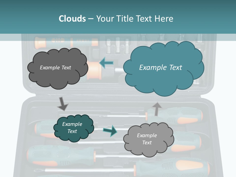 Hardware Open Shiny PowerPoint Template