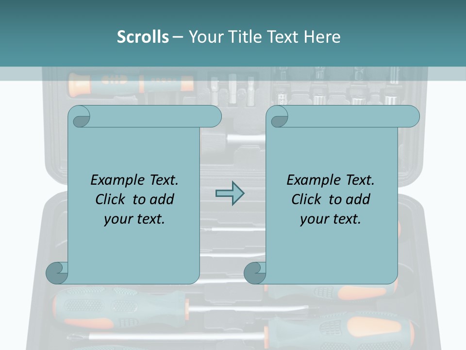 Hardware Open Shiny PowerPoint Template
