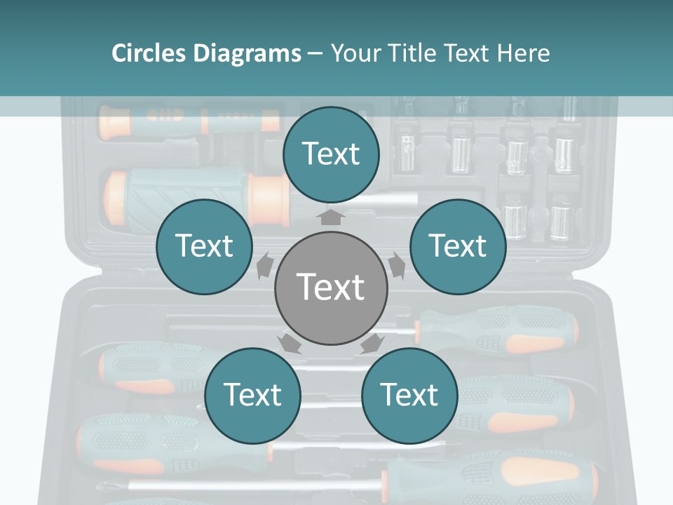 Hardware Open Shiny PowerPoint Template