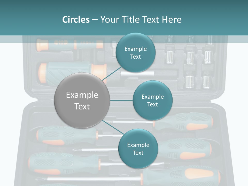 Hardware Open Shiny PowerPoint Template