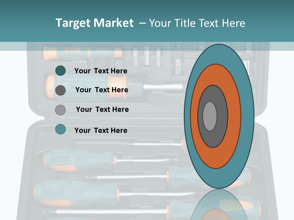 Hardware Open Shiny PowerPoint Template