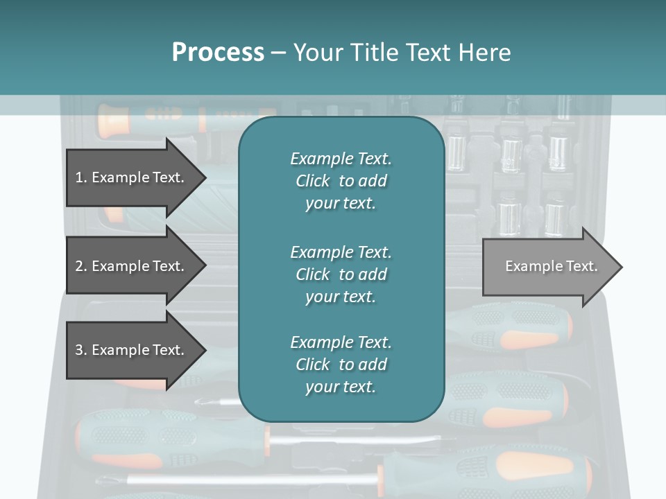 Hardware Open Shiny PowerPoint Template