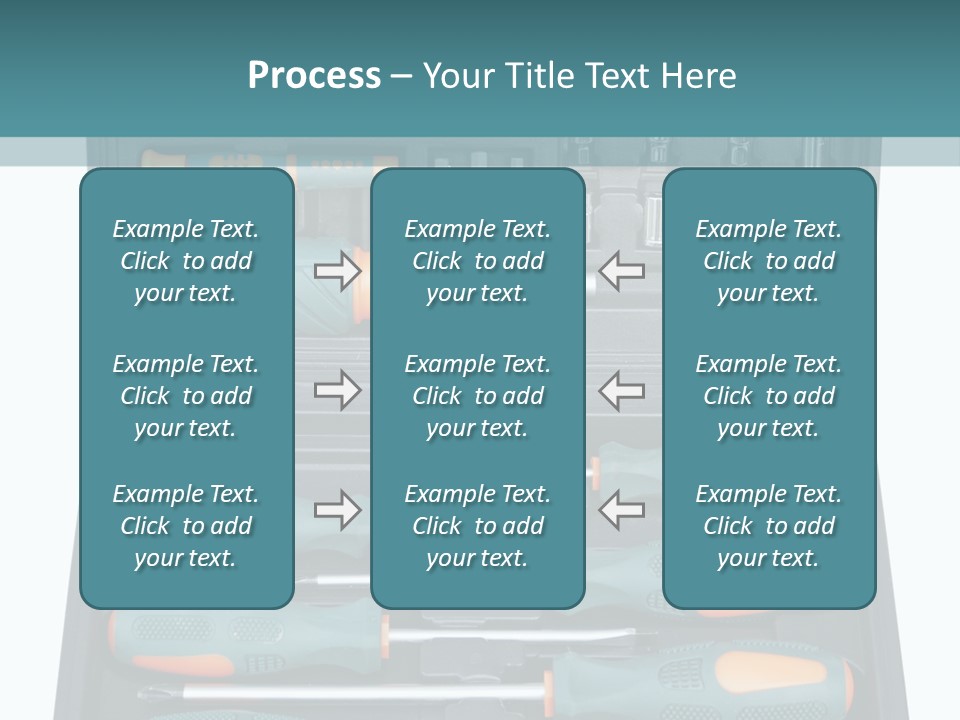 Hardware Open Shiny PowerPoint Template