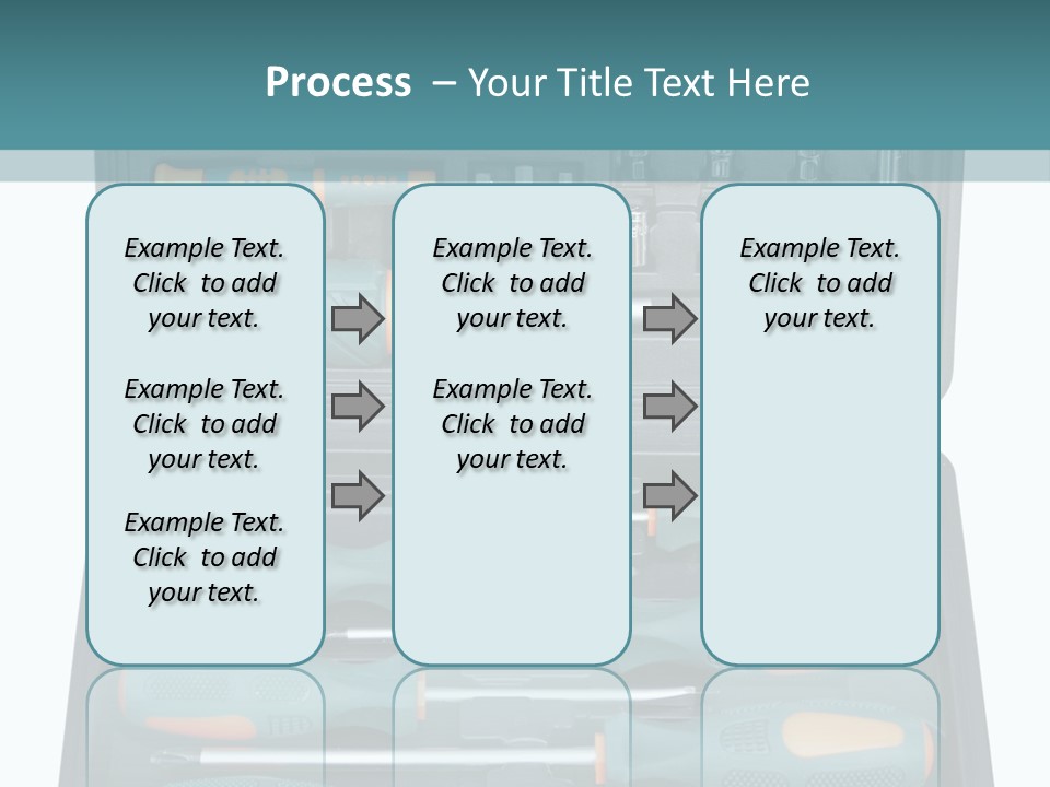 Hardware Open Shiny PowerPoint Template