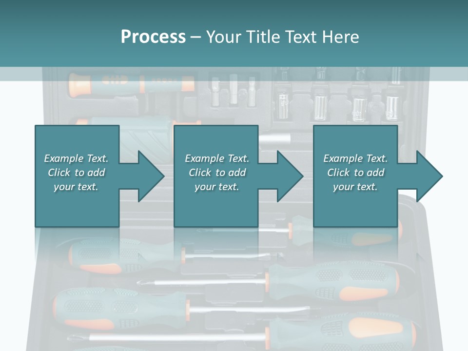 Hardware Open Shiny PowerPoint Template