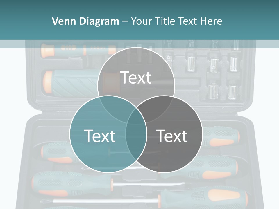 Hardware Open Shiny PowerPoint Template