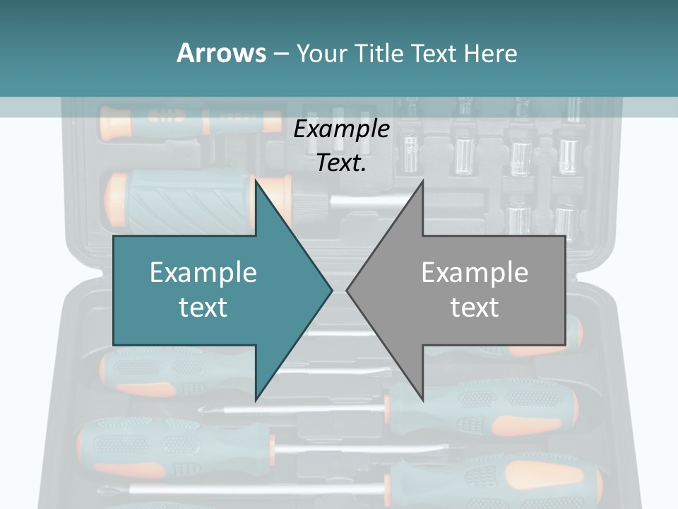 Hardware Open Shiny PowerPoint Template