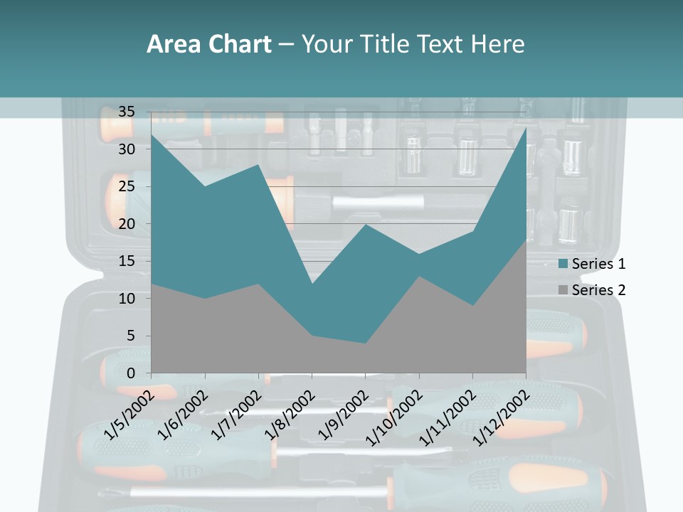 Hardware Open Shiny PowerPoint Template
