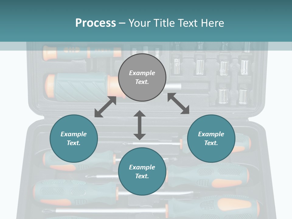 Hardware Open Shiny PowerPoint Template