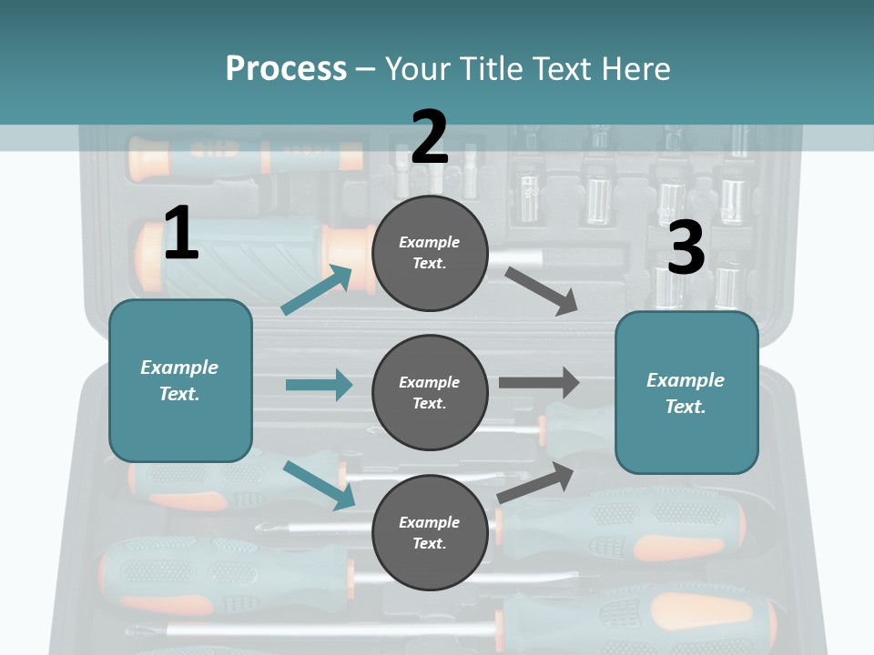 Hardware Open Shiny PowerPoint Template
