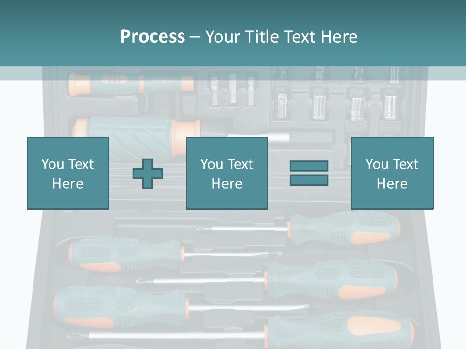 Hardware Open Shiny PowerPoint Template