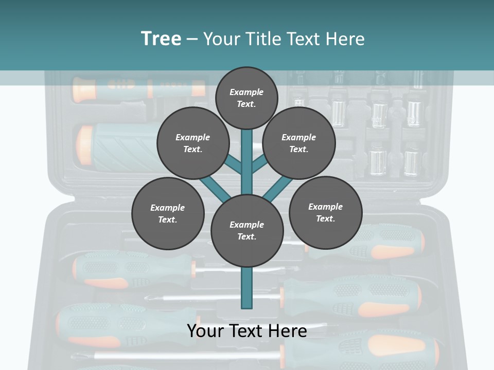 Hardware Open Shiny PowerPoint Template