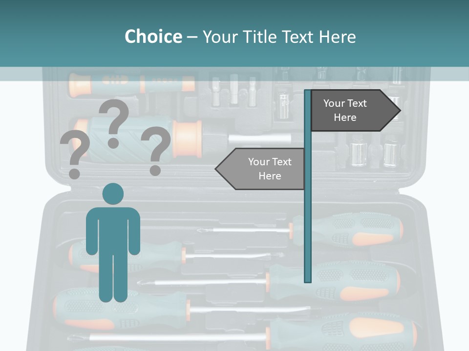 Hardware Open Shiny PowerPoint Template