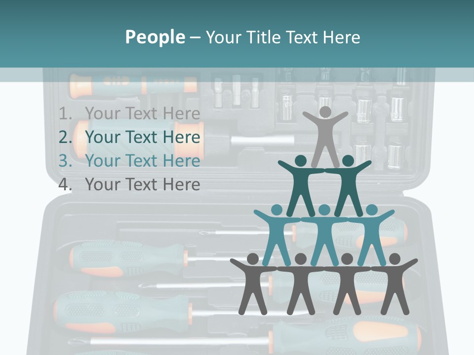 Hardware Open Shiny PowerPoint Template