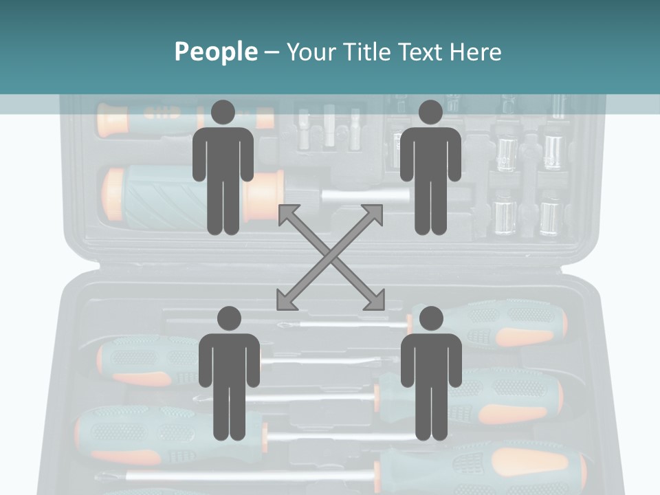 Hardware Open Shiny PowerPoint Template