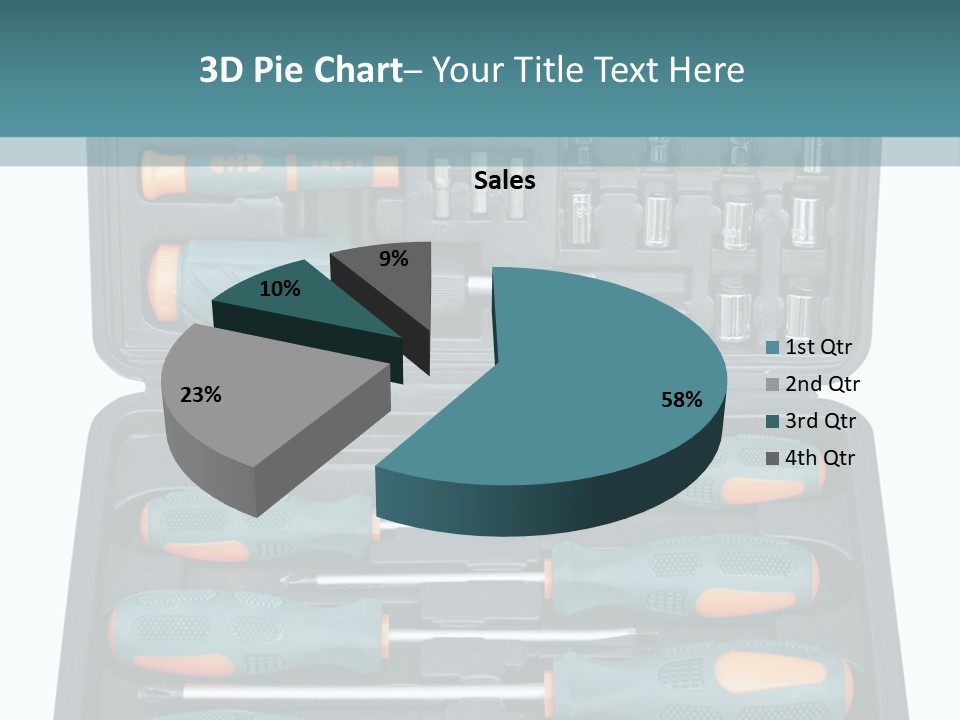 Hardware Open Shiny PowerPoint Template